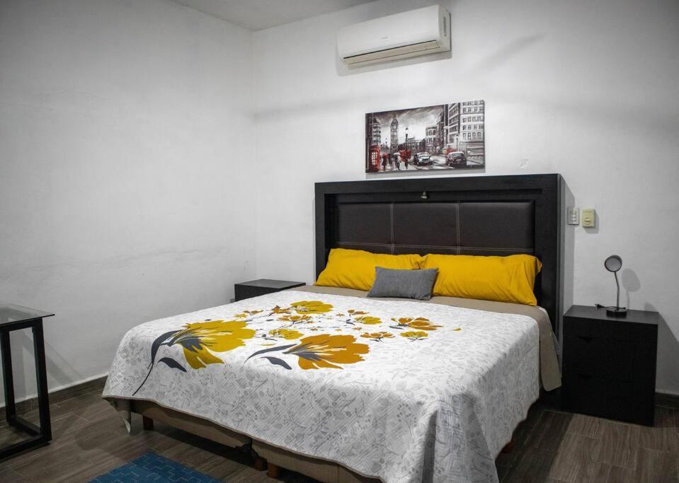 A Unos Pasos Del Paraiso Hunucma Buitenkant foto
